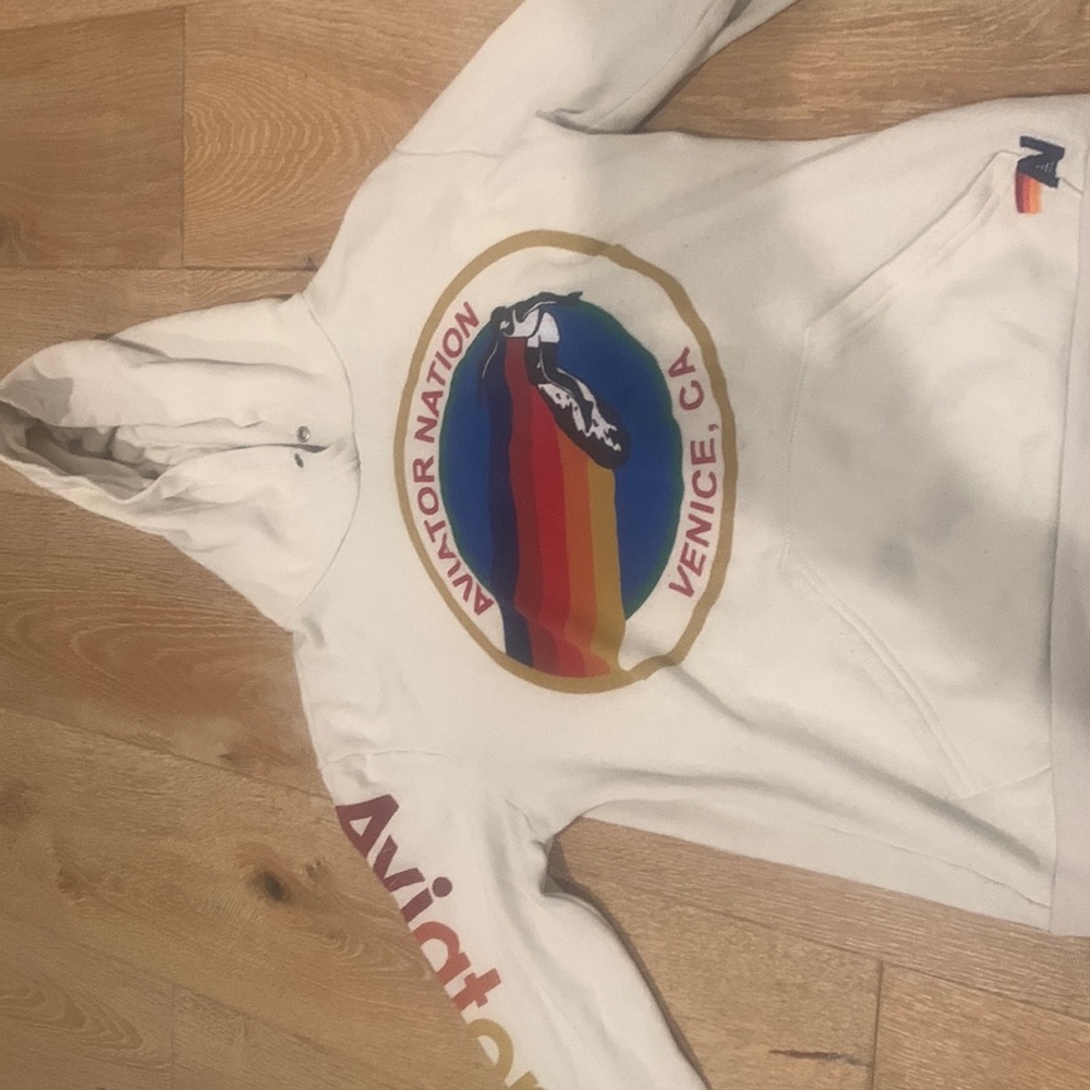 Aviator nation sweatshirt